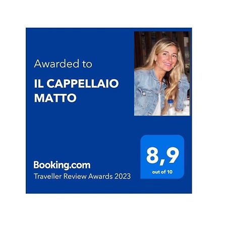 Apartamento Il Cappellaio Matto Livorno Exterior foto